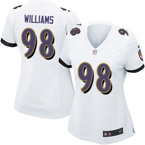 Women Baltimore Ravens jerseys-043